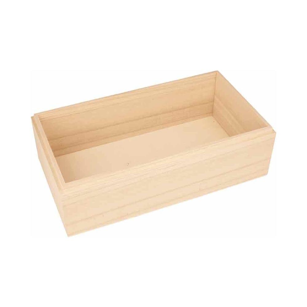 Fazzoletti Con Coperchio Piuma - 25 X 14 X 8,5 Cm - Foto 1