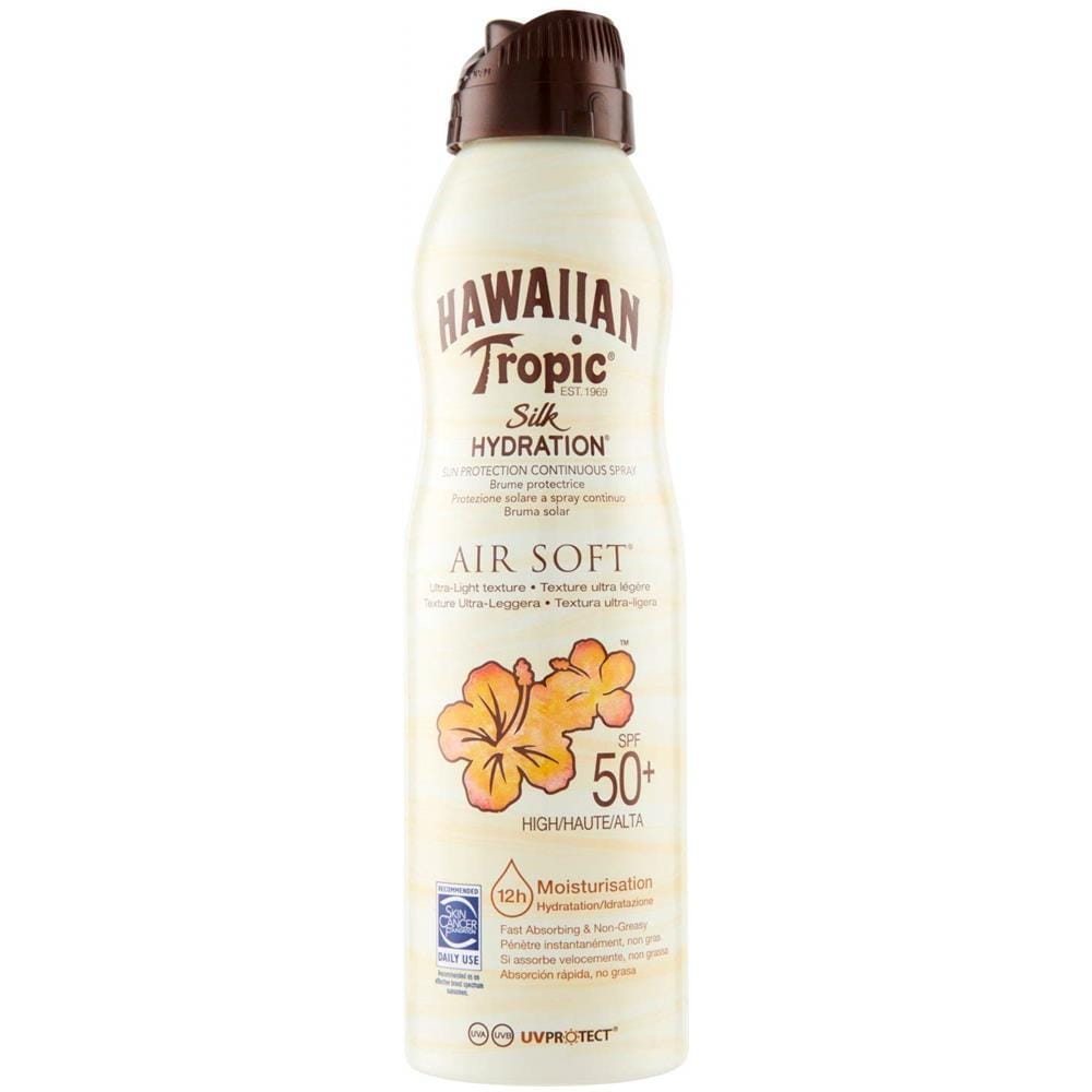 Hawaiano Tropic Idration Soun Spray Spf50 - Foto 1