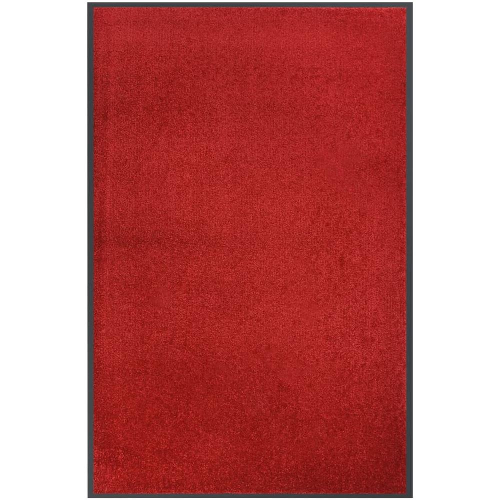 Zerbino Rosso 80x120 Cm - Foto 1