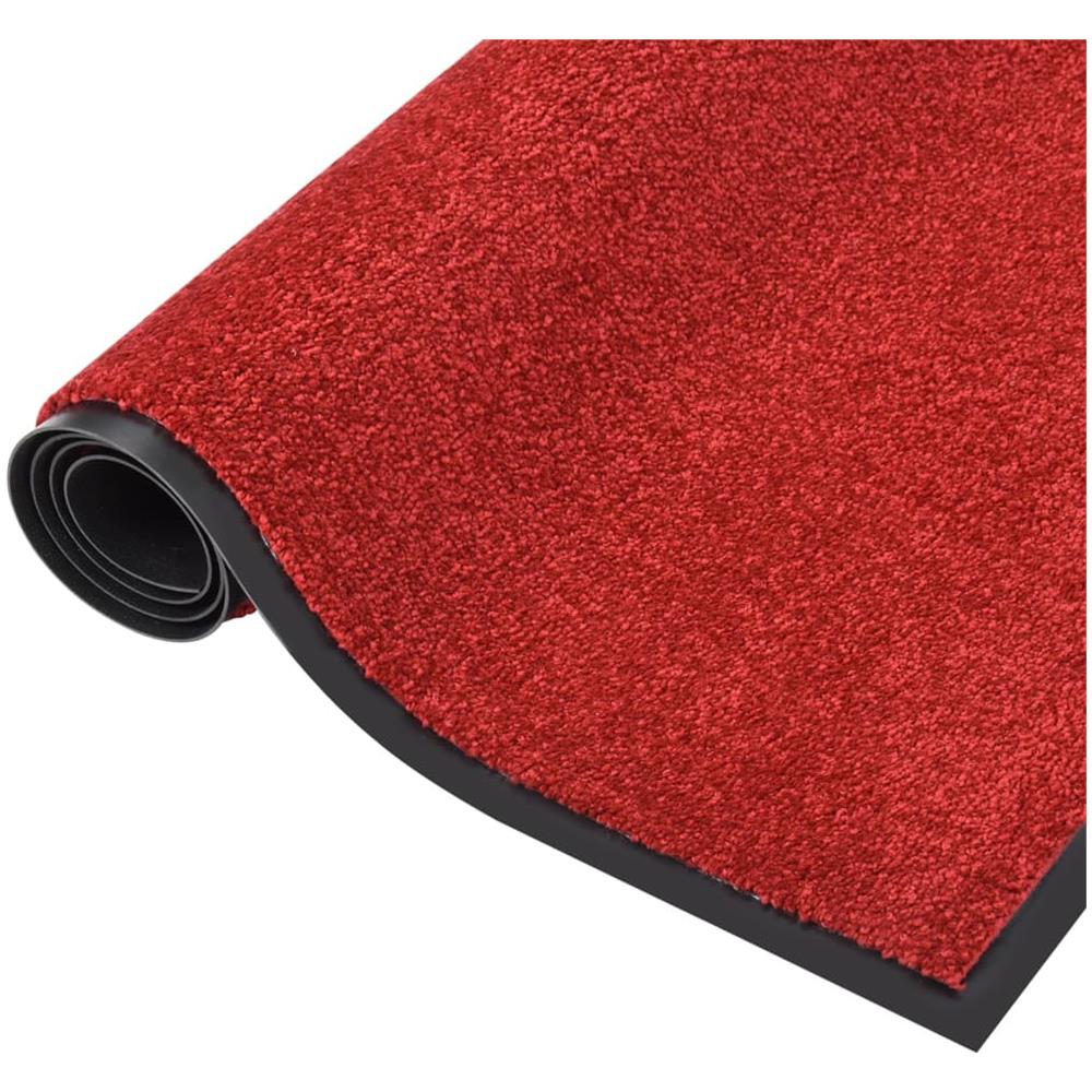 Zerbino Rosso 80x120 Cm - Foto 2