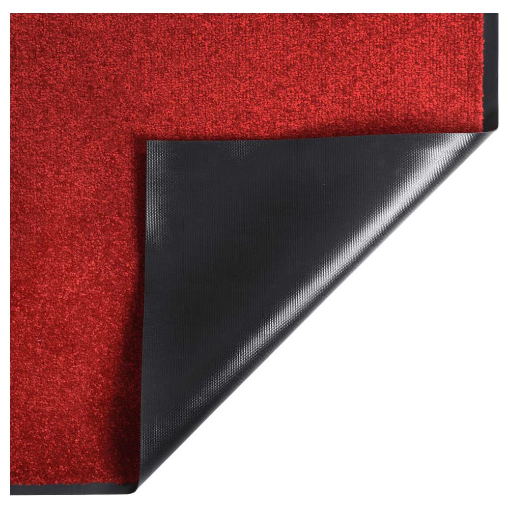 Zerbino Rosso 80x120 Cm - Foto 3