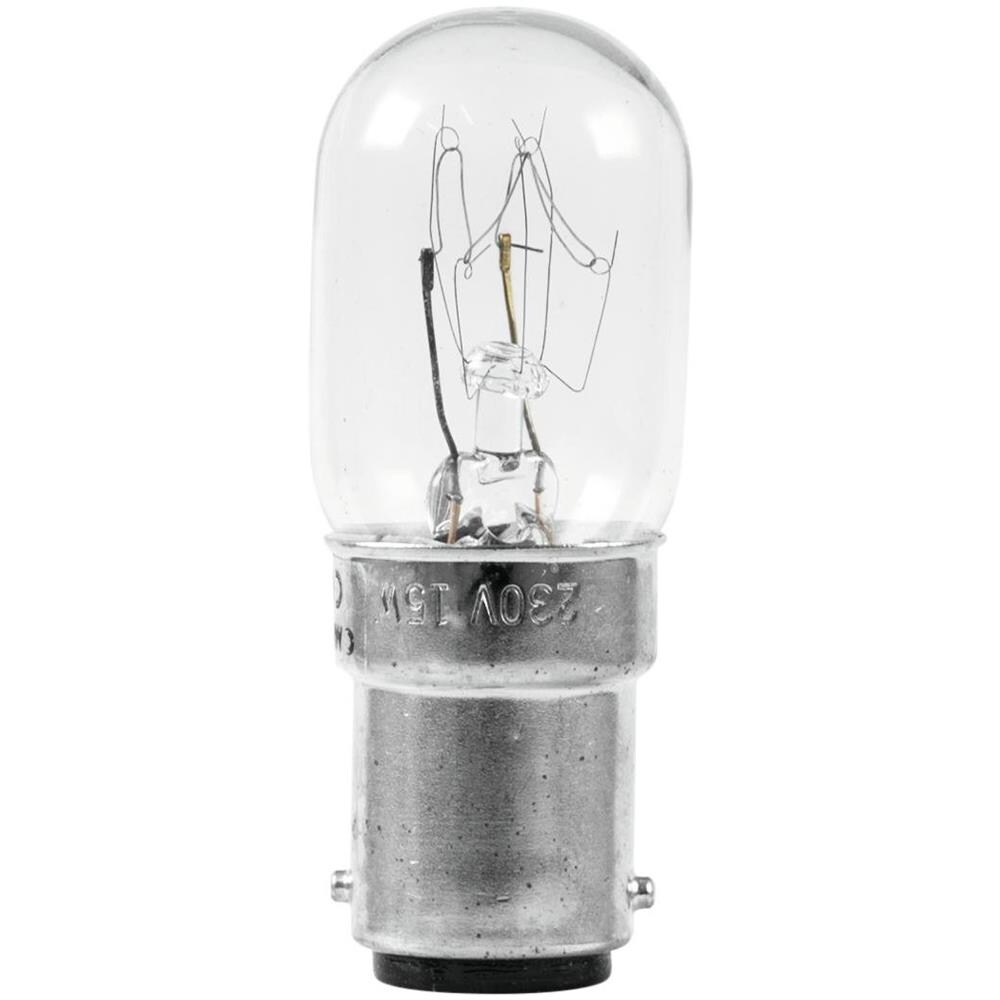 T20 230v / 15w Ba 15d 1000h - Foto 1
