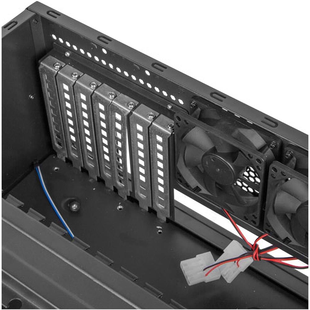 Custodia Rack 19"" Atx 19"" 4u Profondità 450 - Foto 2