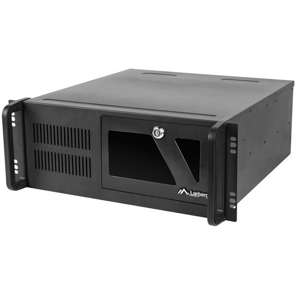 Custodia Rack 19"" Atx 19"" 4u Profondità 450 - Foto 1