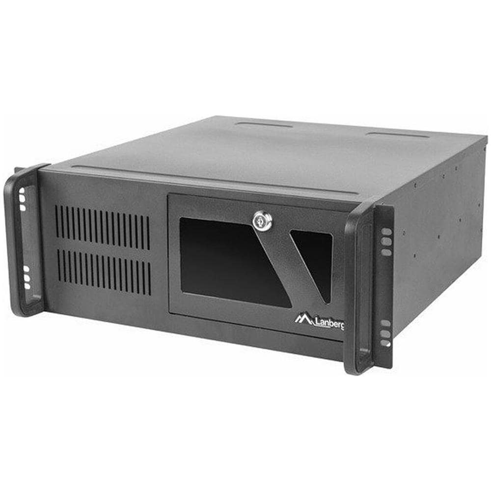 Custodia Rack 19"" Atx 19"" 4u Profondità 450 - Foto 11