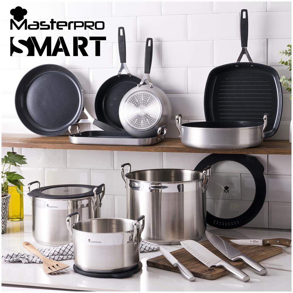 Casseruola In Acciaio Inox Da 12 Cm Per Induzione - Foto 2