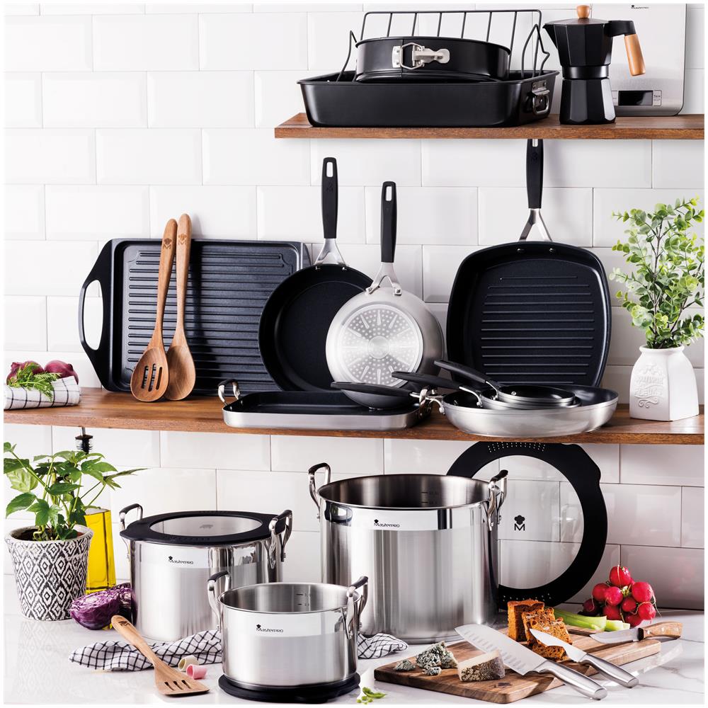 Casseruola In Acciaio Inox Da 12 Cm Per Induzione - Foto 8