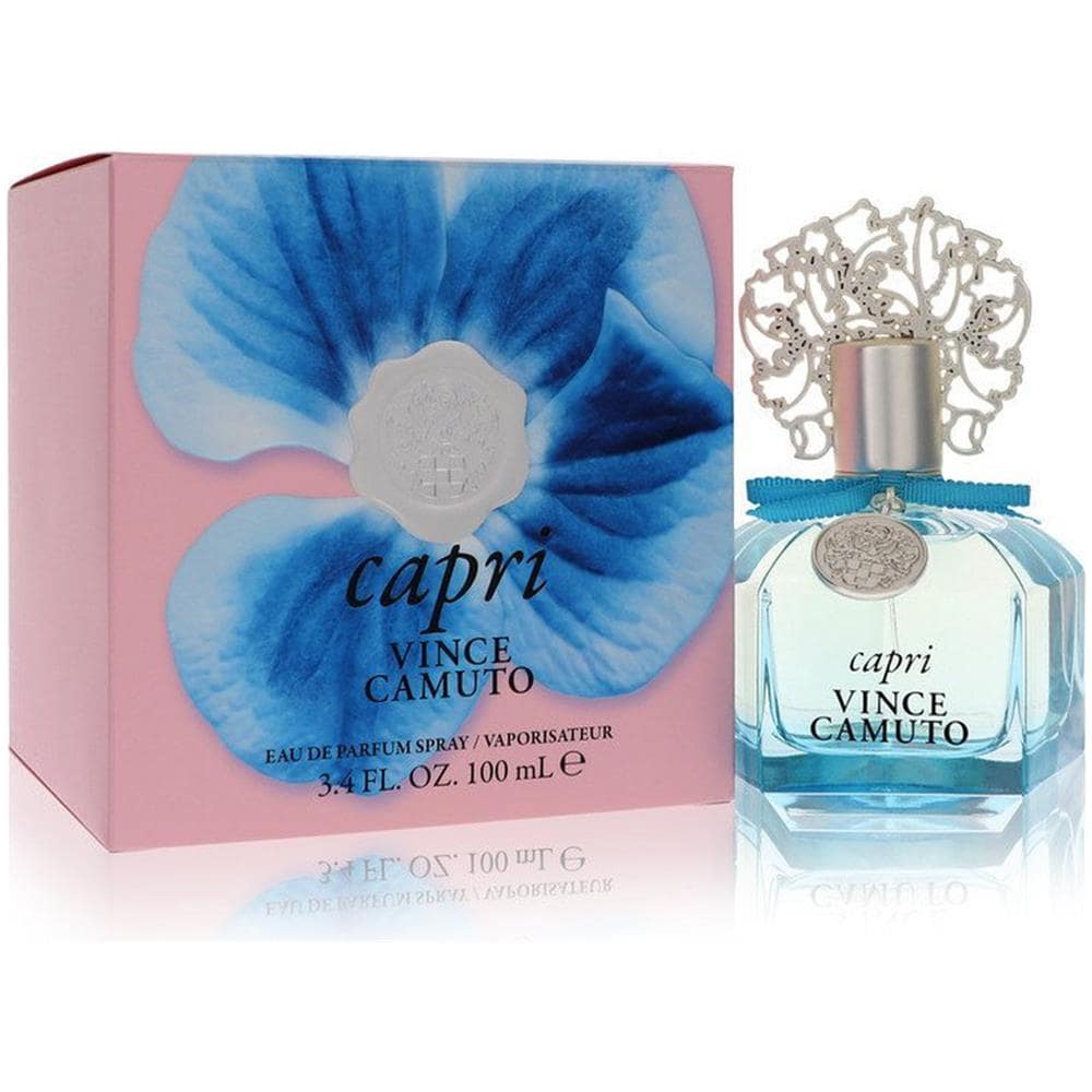 Capri By Eau De Parfum Spray 3.4 Oz (women) - Foto 1