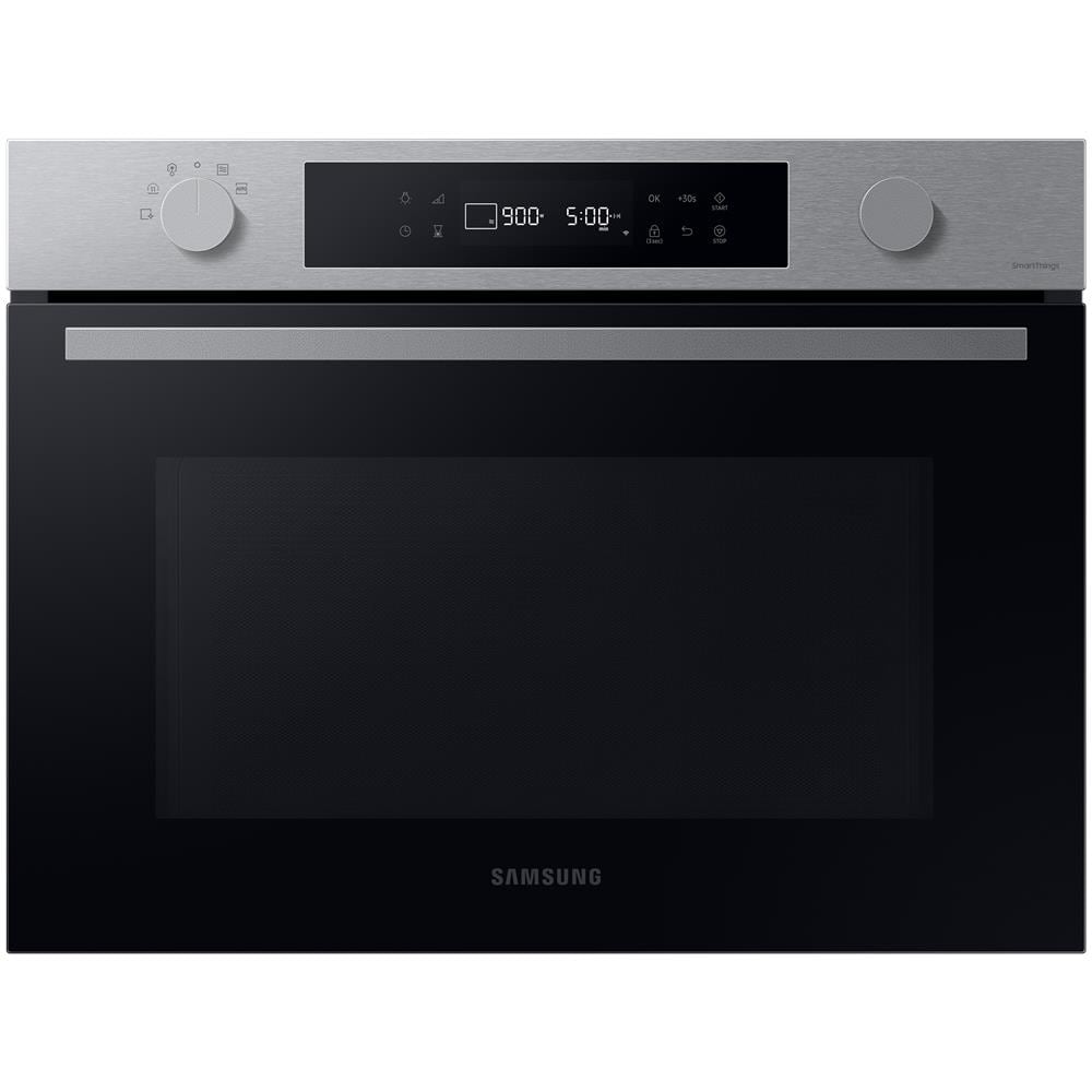 Forno Microonde da Incasso NQ5B4513GBS Serie 4 Capacità 50 Litri Potenza 1650 Watt Nero /Inox - Foto 1