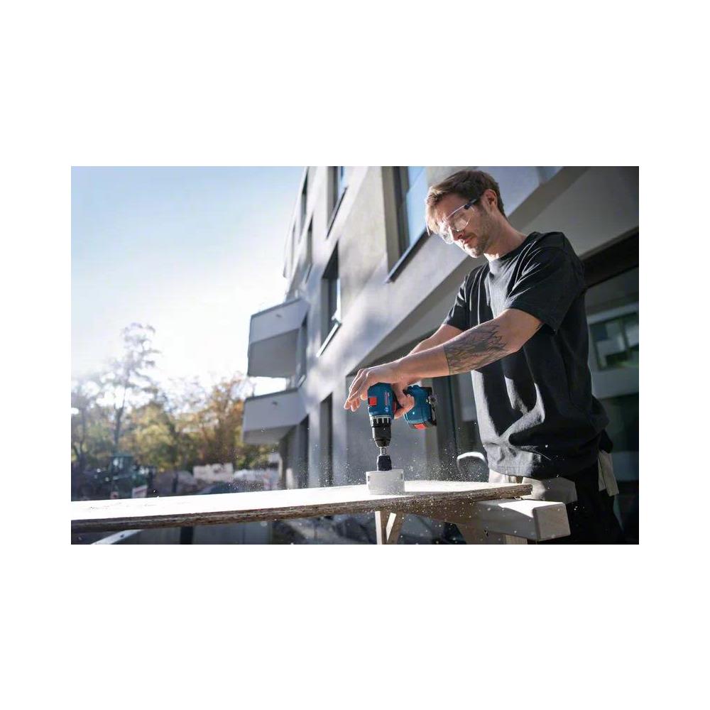 GSR 18V-45 1900 Giri /min 900 g Nero, Blu, Rosso - Foto 5