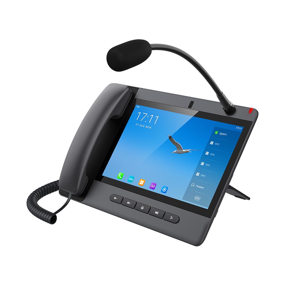 Telefono IP A320i 10.1" 2,4 GHz 1280 x 800 Pixel Colore Nero - Foto 2