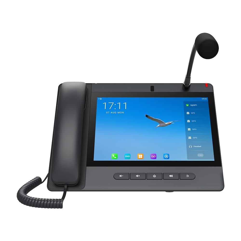 Telefono IP A320i 10.1" 2,4 GHz 1280 x 800 Pixel Colore Nero - Foto 3