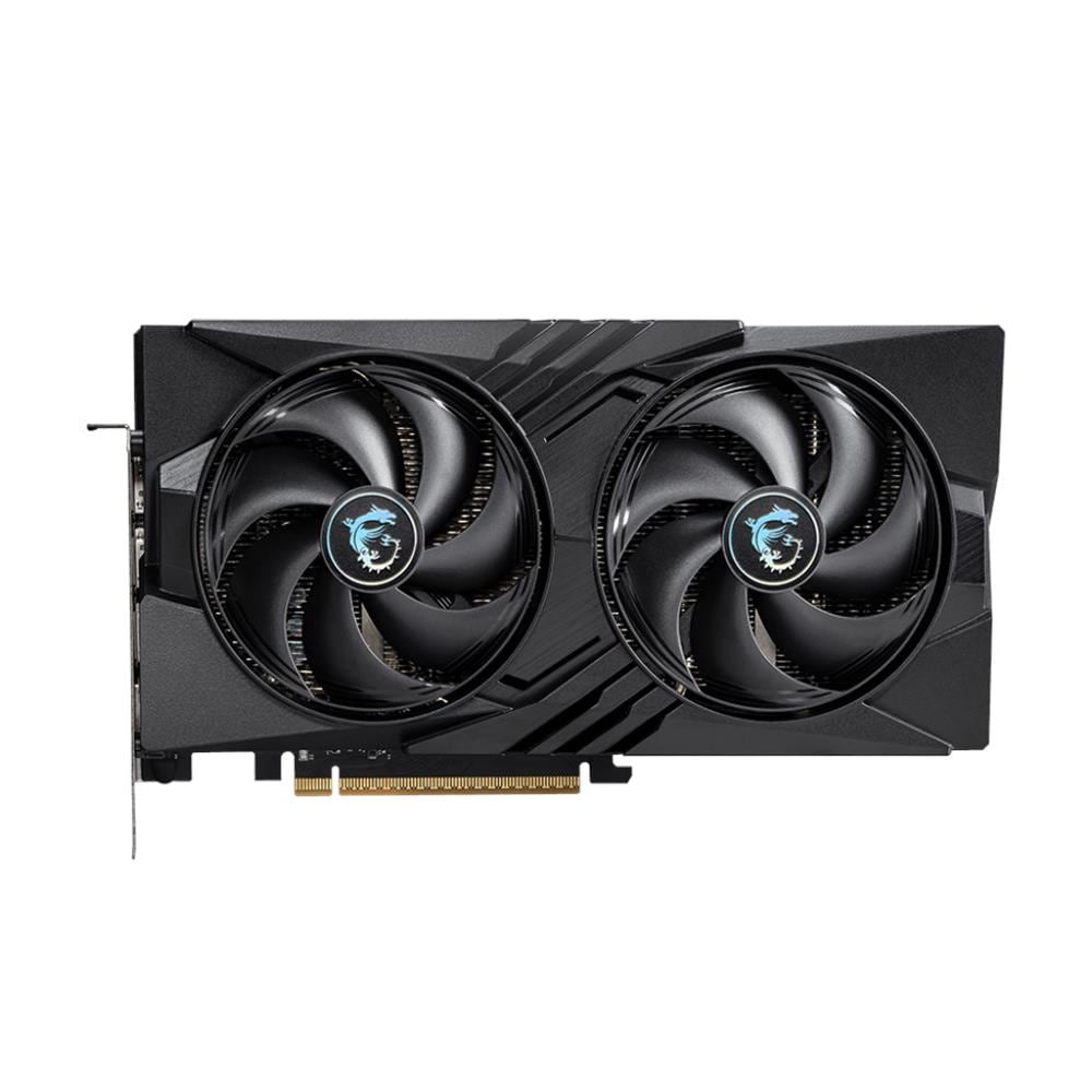 GeForce RTX 5060 8GB GDDR7 PCI Express x16 5.0 1 x HDMI, 3 x Display Ports Eagle GAMING OC - Foto 2