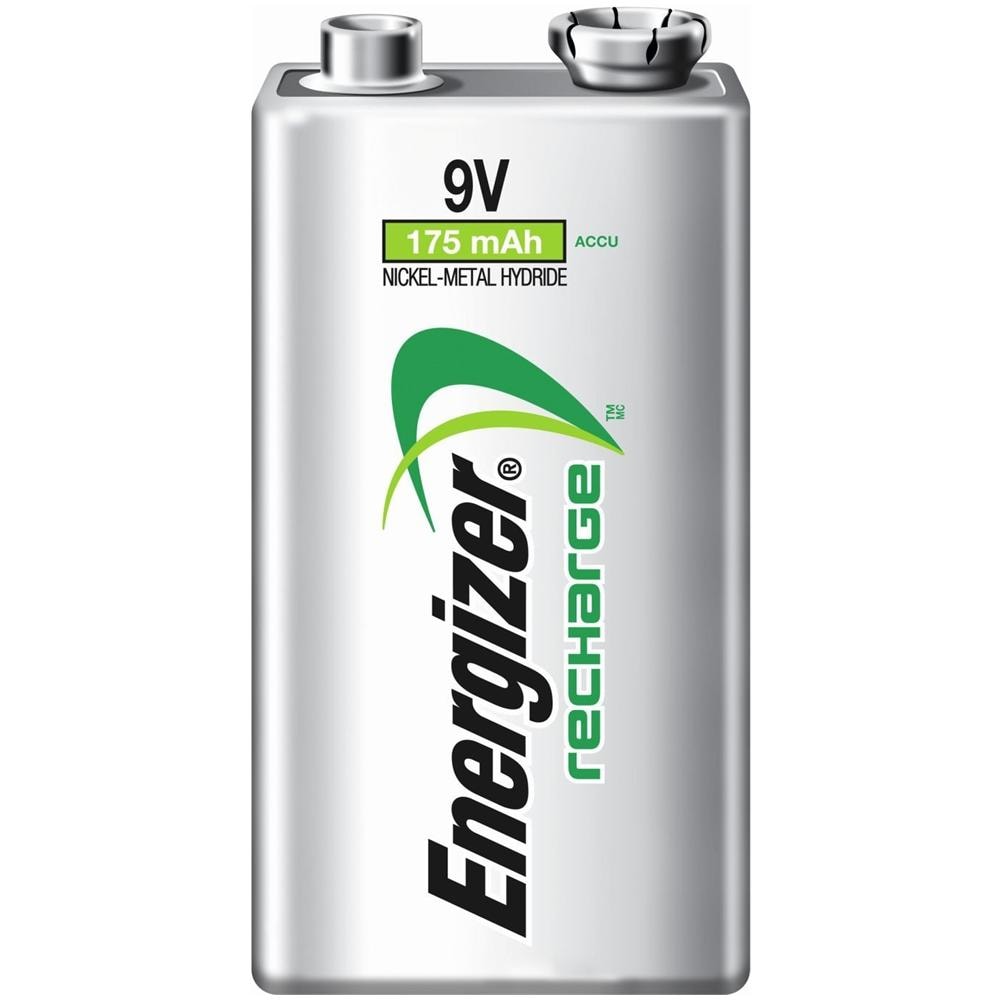 Batteria Transistor Power Plus 9V 175 Mah - Foto 2