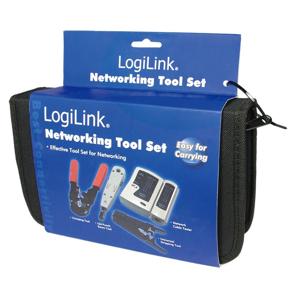 I-TOOL-KIT2 - Kit Valigetta Attrezzi per Reti - Foto 2