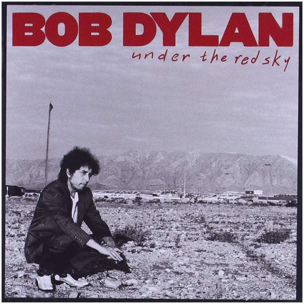 Bob Dylan - Under The Red Sky - Foto 1