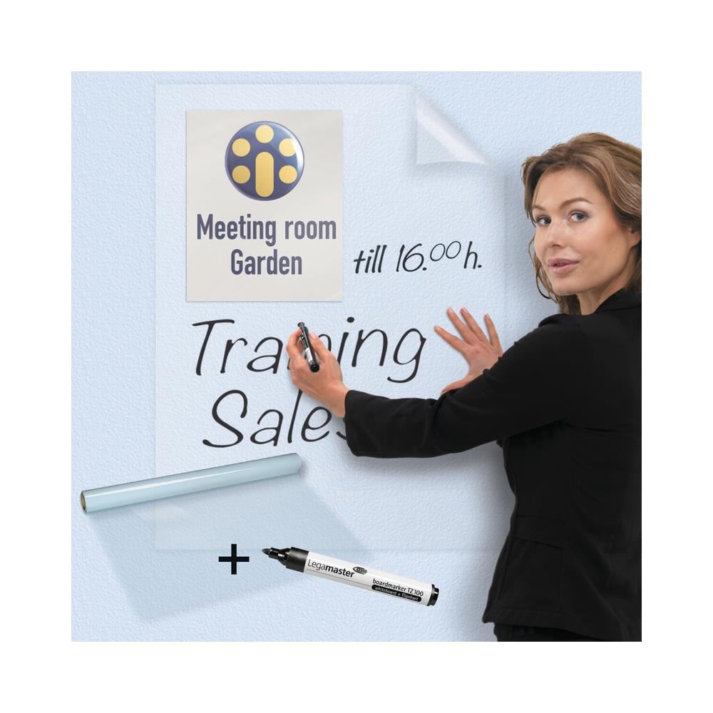 Magic Chart Clearboard - Foto 2