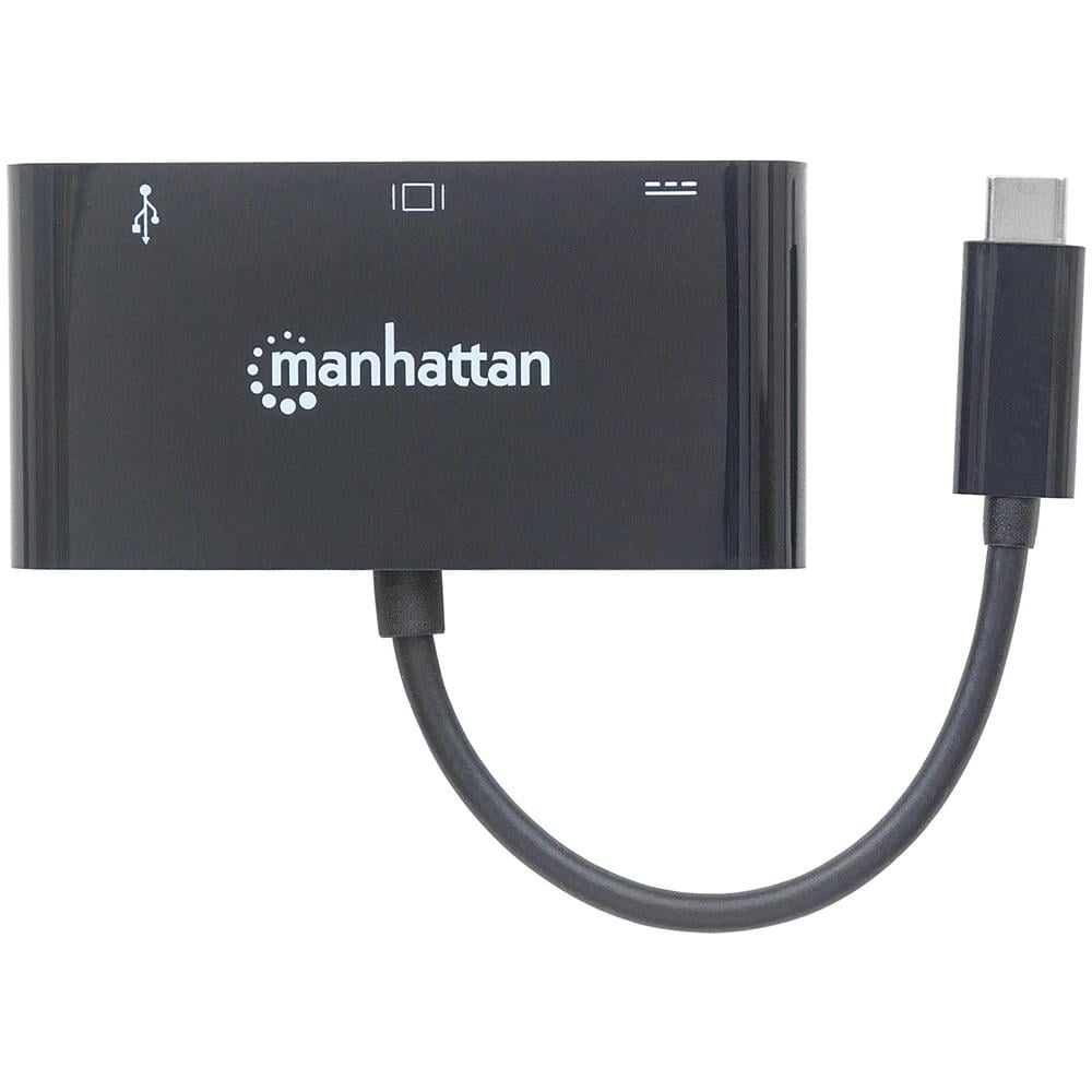 IADAP USB31-VGAP - Convertitore USB Tipo C Mini-Docking - Foto 6