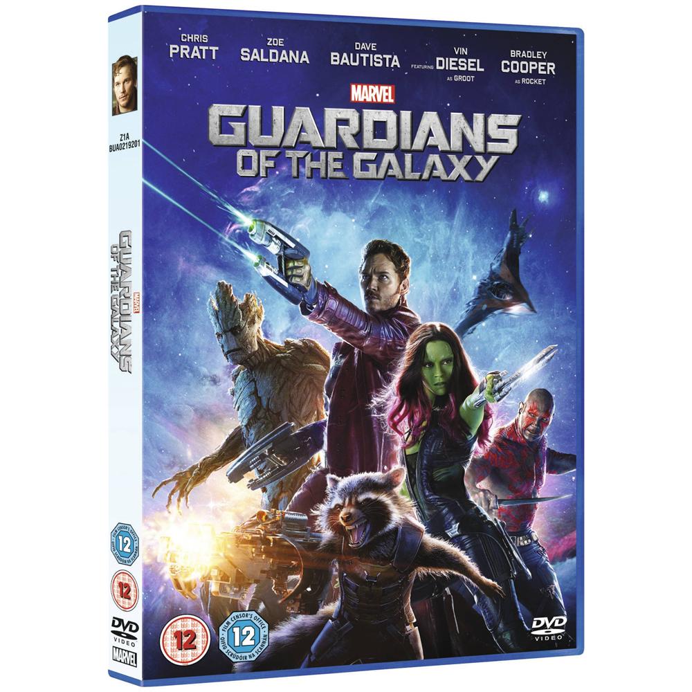 Guardians Of The Galaxy [ Edizione: Regno Unito] - Foto 1