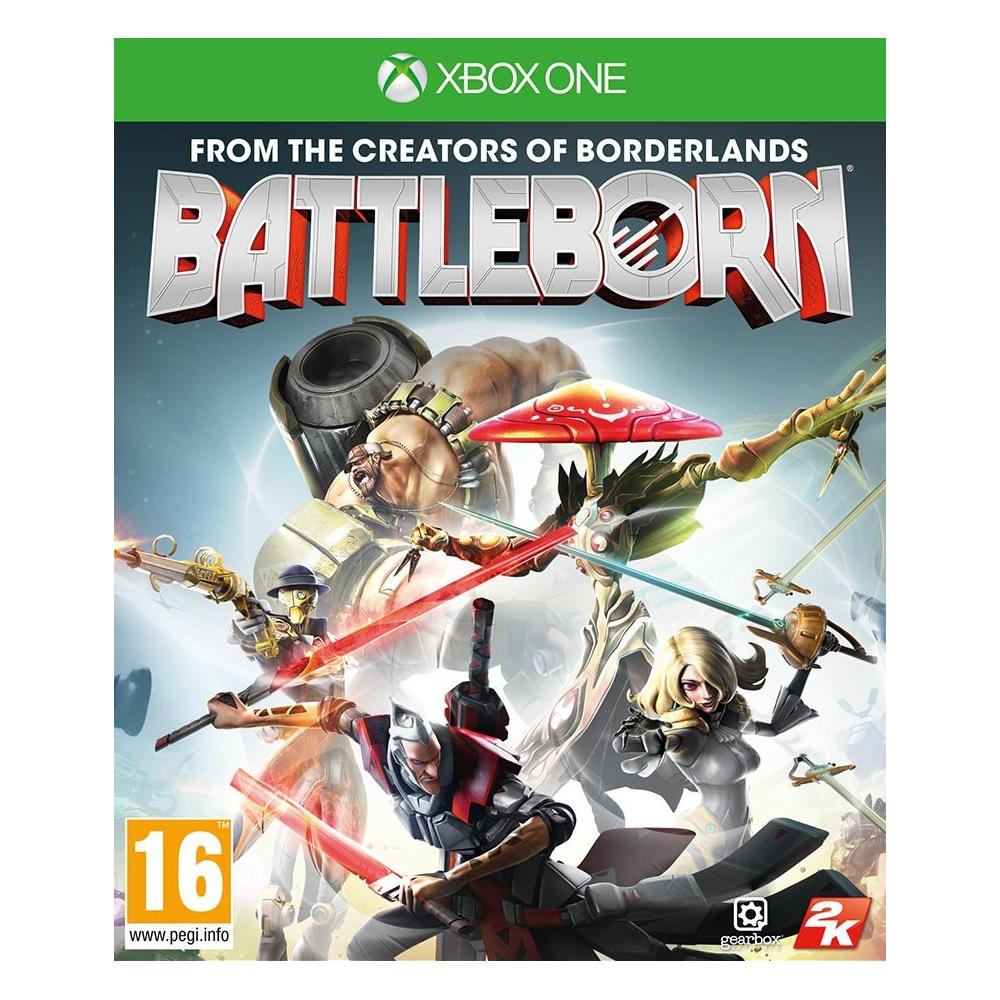 XONE - Battleborn (Tedesco)  - Foto 1