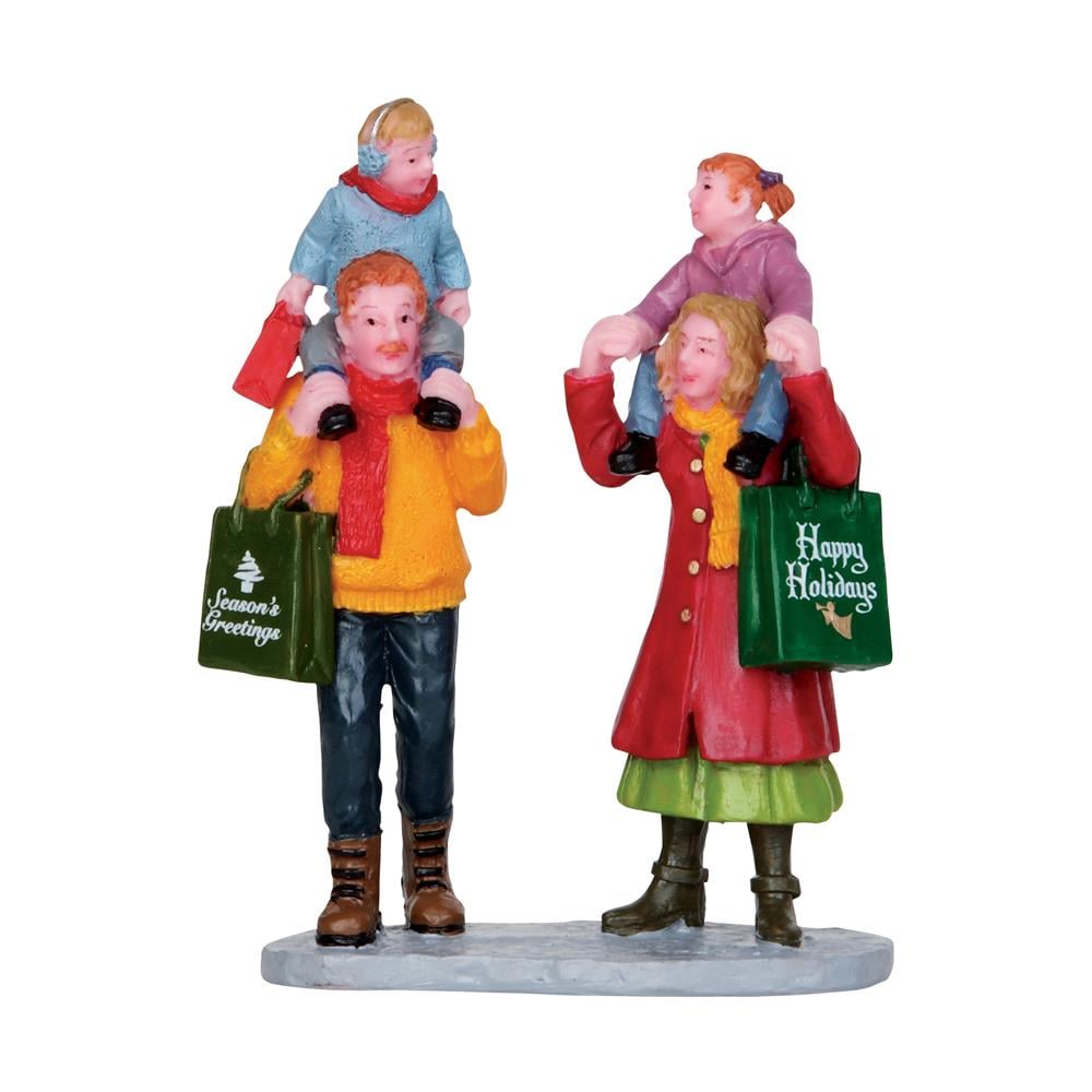 Famiglia In Shopping - Family Christmas Shopping Cod 22022 - Foto 1