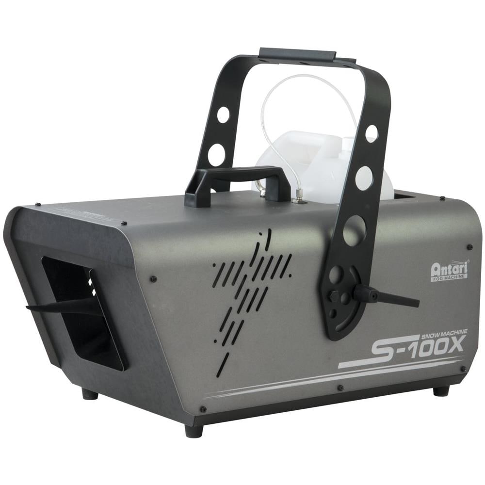 Macchina Della Neve Con Interfaccia, Telecomando Con Cavo Dmx S-100x Dmx - Foto 2