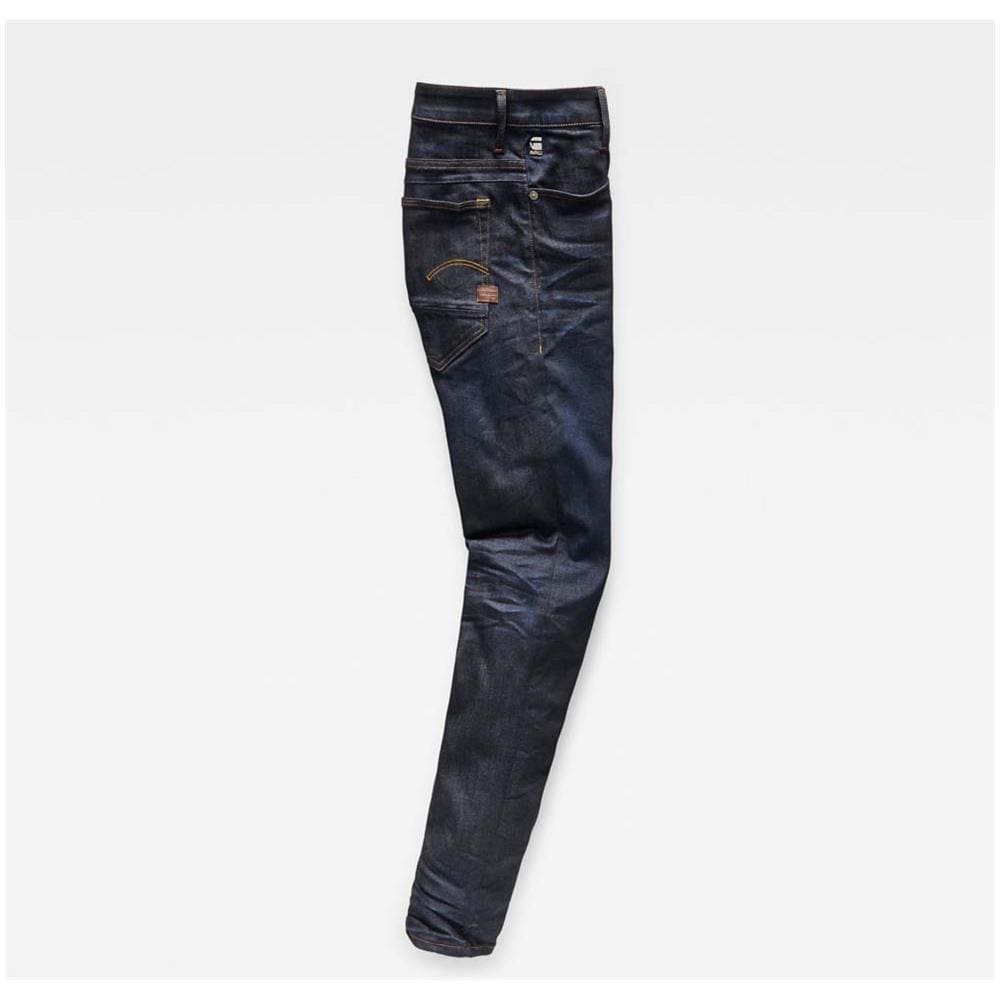 Pantaloni Gstar D Staq 5 Pocket Slim L34 Abbigliamento Uomo W34-l34 - Foto 2