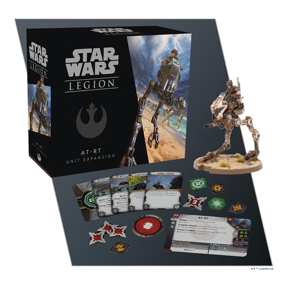 Star Wars Legion: At-rt Unit Expansion - Foto 1