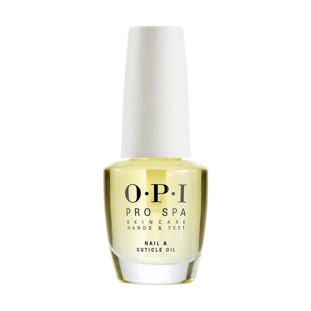 Manicure E Pedicure Opi Fragrances Pro Spa Skin Care Nail & Cuticle Oil 14 8ml Cosmetici E Profumeria Donna One Size - Foto 1