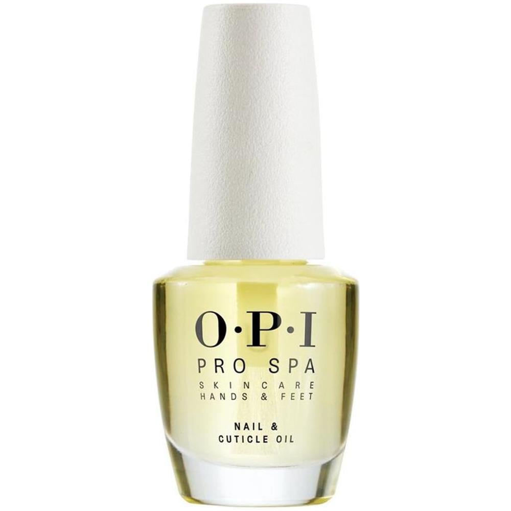 Manicure E Pedicure Opi Fragrances Pro Spa Skin Care Nail & Cuticle Oil 14 8ml Cosmetici E Profumeria Donna One Size - Foto 4
