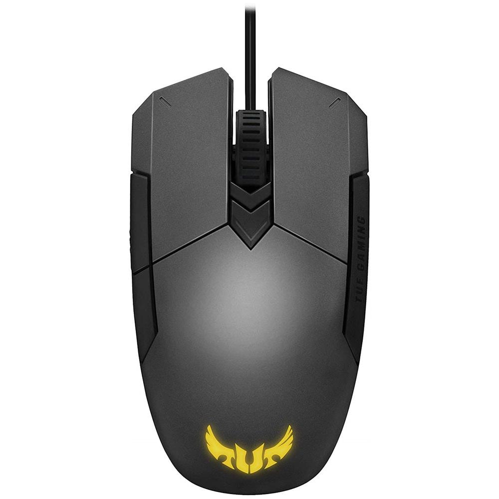 Mouse TUF Gaming M5 Ottico 6 Tasti 6200 DPI Colore Nero - Foto 2