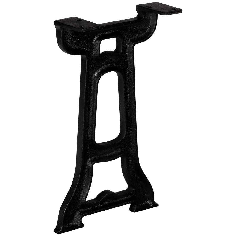 Gambe Per Panca 2 Pz A Forma Di Y In Ghisa - Foto 2