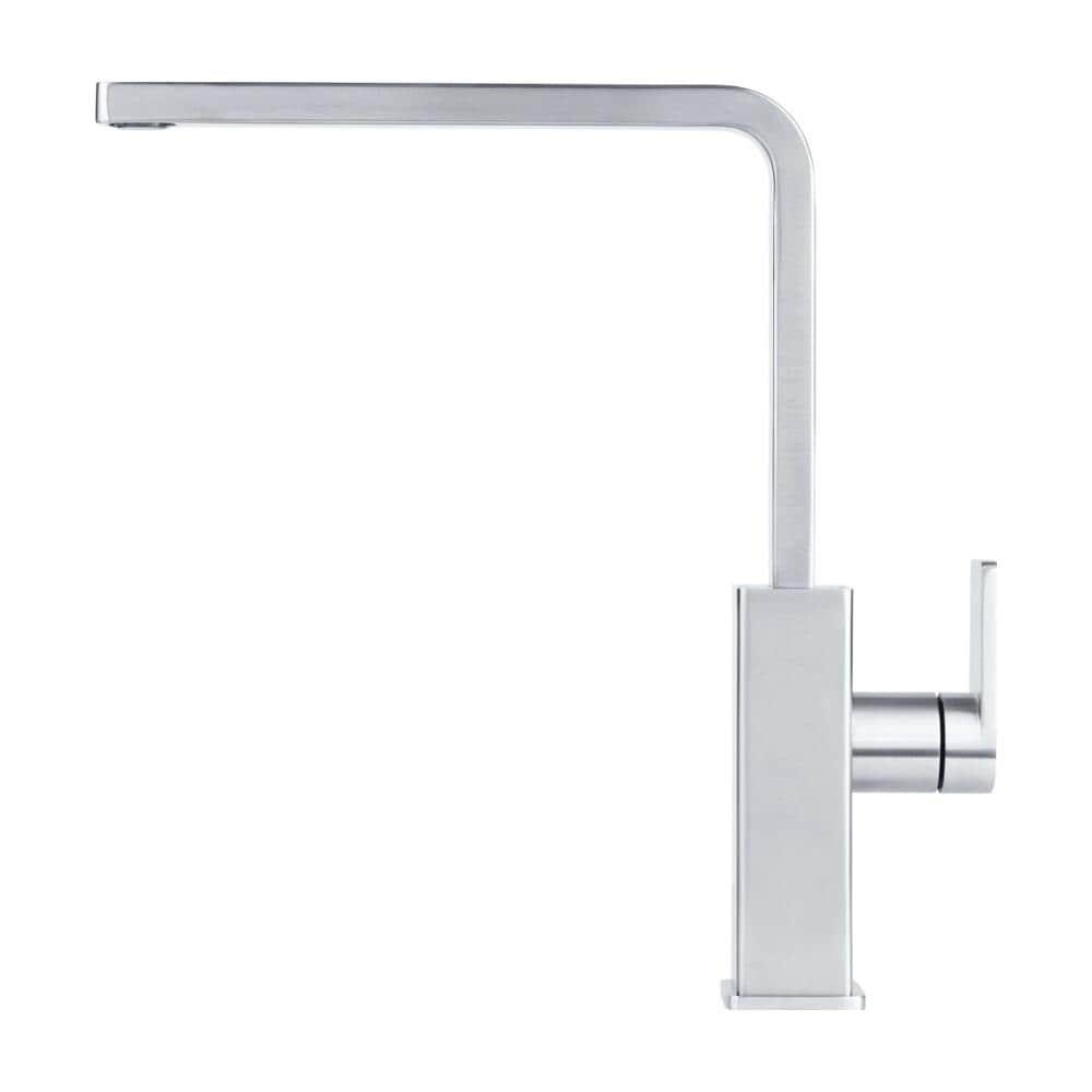 Miscelatore Monocomando Mythos Acciaio Inox - Foto 2