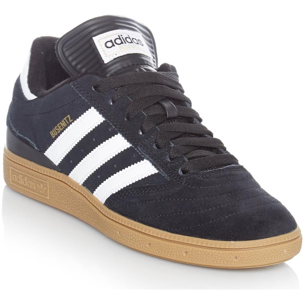 Scarpa Busenitz Nero 1 Running Bianco Metallic Oro (eu 40 / Us 7, Nero) - Foto 1