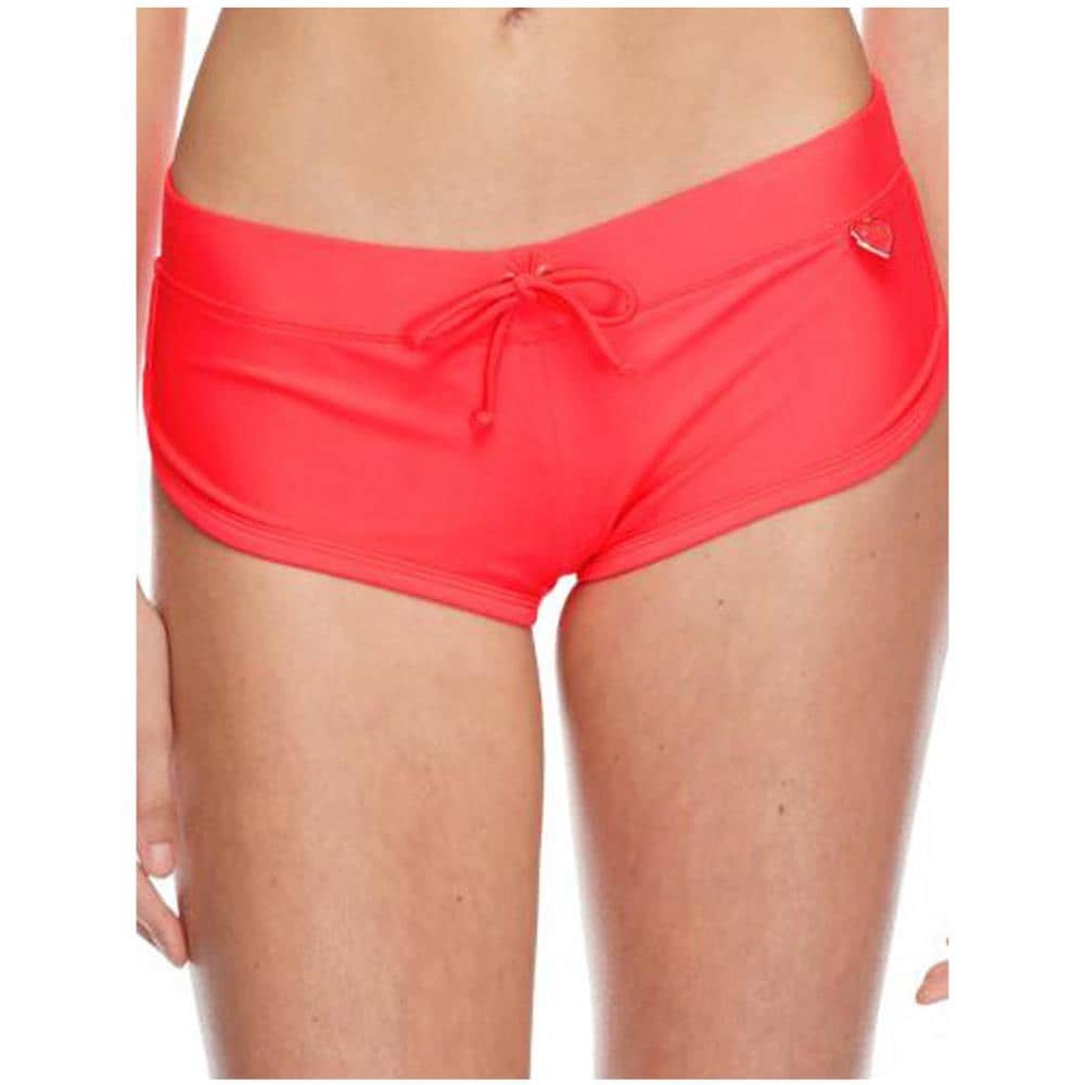 Pantaloncini Da Mare - Donna Body Glove Sidekick Diva (s, Rosso)  - Foto 1