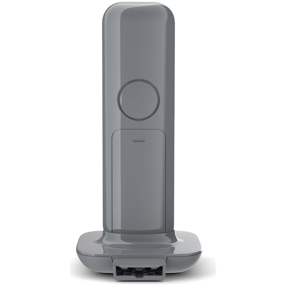 Telefono Cordless CL 390 Dect con Segreteria Digitale 150 Nomi Colore Grigio - Foto 8