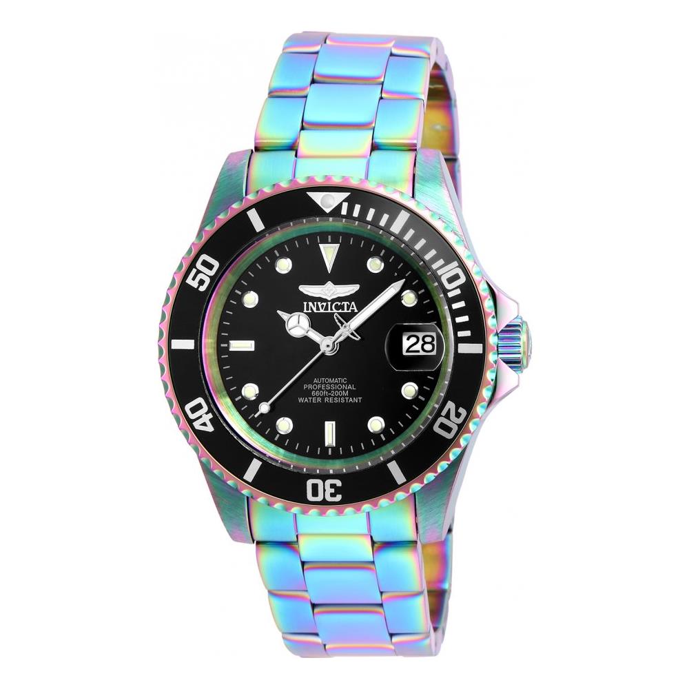 Pro Diver 26600 Nero Orologio Unisex - 40mm - Foto 1
