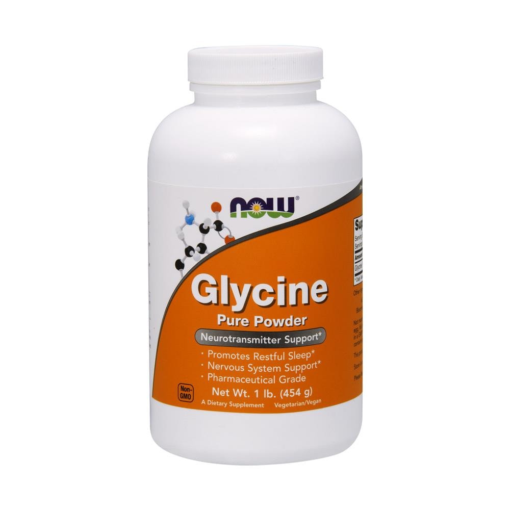 L-glycine Pure Powder 454g - L-glicina In Polvere - Foto 1