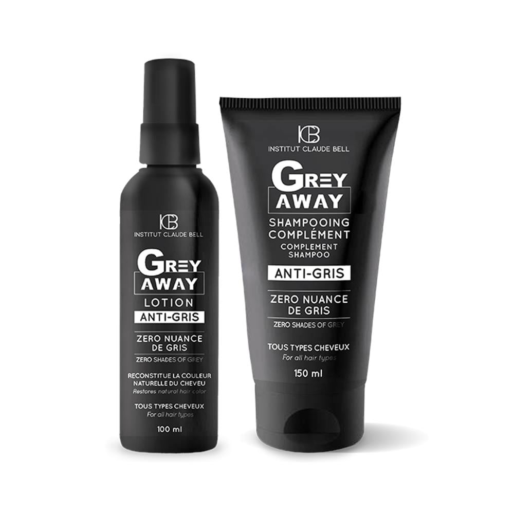Grey Away Spray & Shampoo Zero Sfumature Di Grigio - Foto 1
