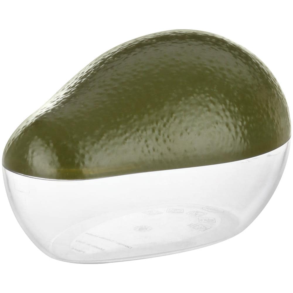 Salva Avocado In Plastica Verde - Foto 7