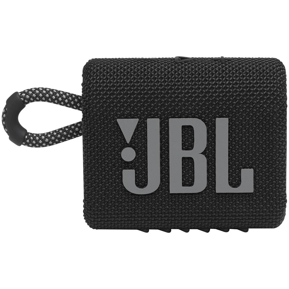 Go 3 Altoparlante Portatile Bluetooth Potenza 4,2 W Impermeabile Colore Nero - Foto 2