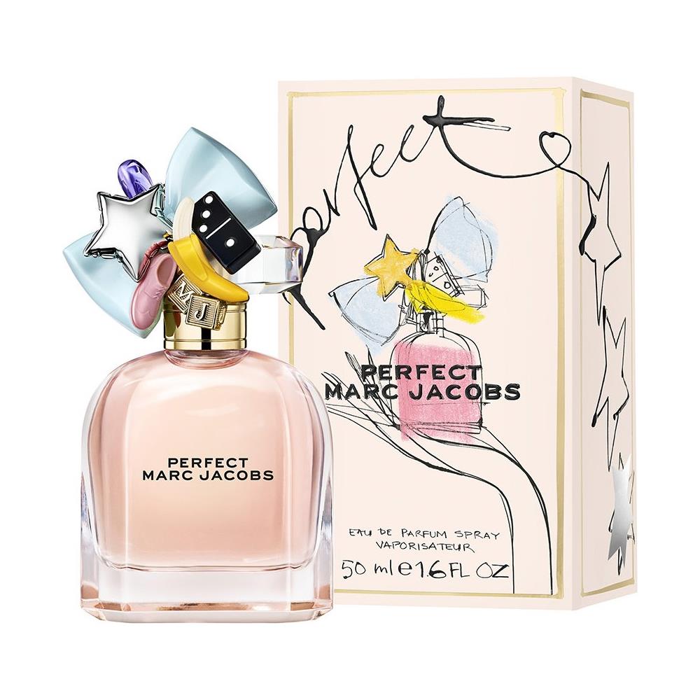 Perfect Eau De Parfum Spray Sprayrisateur 50ml - Foto 1