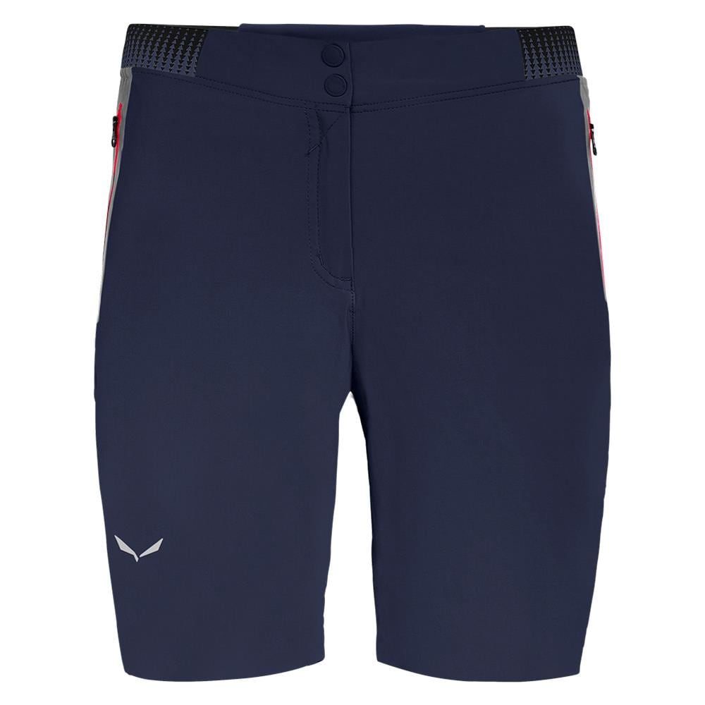 Pantaloni Corti Pedroc Cargo 3 Durastretch Shorts W Donna - Navy Blazer It 42 - S - Foto 1