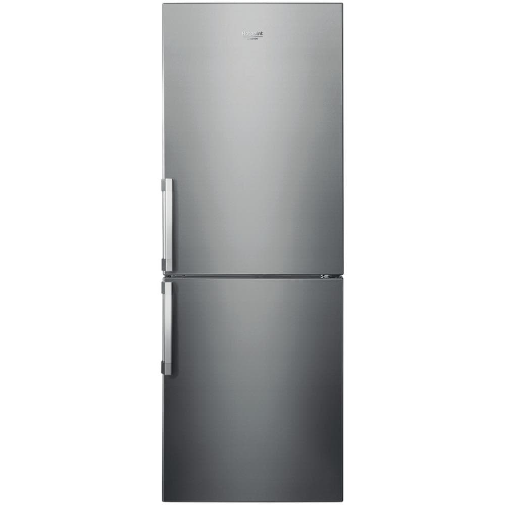 Frigorifero Combinato HA70BI 52 X Total No Frost MultiCool Flow Classe E Capacità Netta 462 Litri Colore Inox - Foto 1