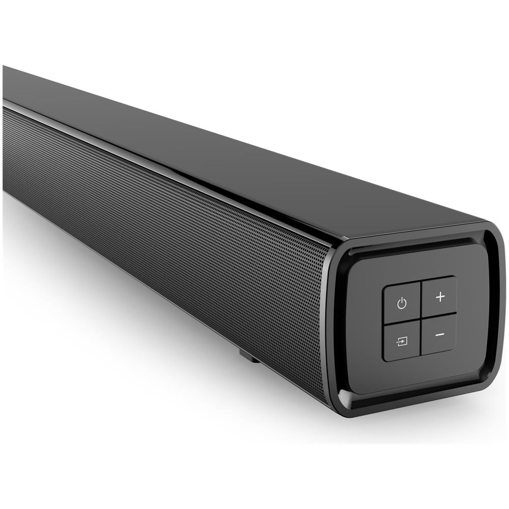 Soundbar SC-HTB100EGK Potenza Totale 45 Watt Bluetooth Colore Nero - Foto 2