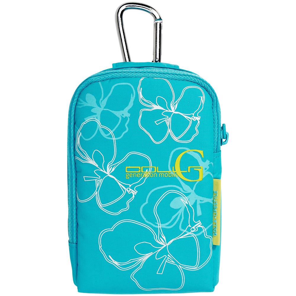 Borsa Compatta Popcorn G987 Turchese - Foto 2