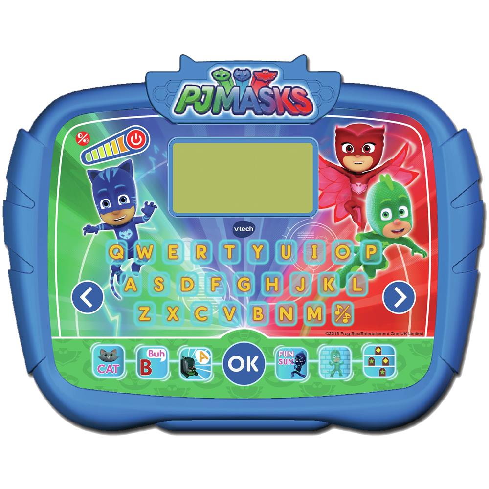 Les Pyjamasques - La tablette éducatives des super-héros Ragazzo / Ragazza giocattolo educativo - Foto 2