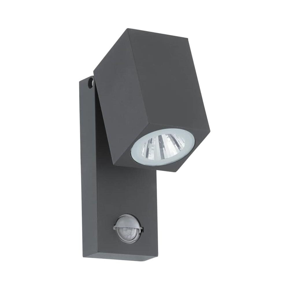 Lampada a LED Sensore da Parete Esterna Sakeda 5W Antracite - Foto 2