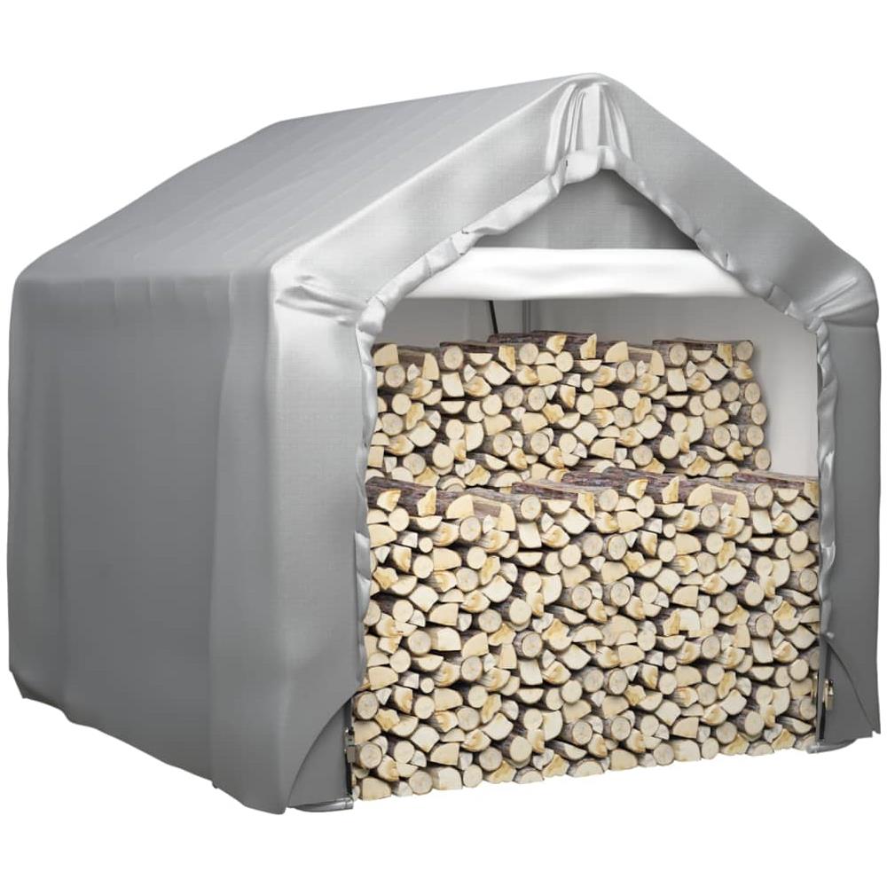 Tenda Grigia 180x180 Cm In Acciaio Zincato - Foto 2