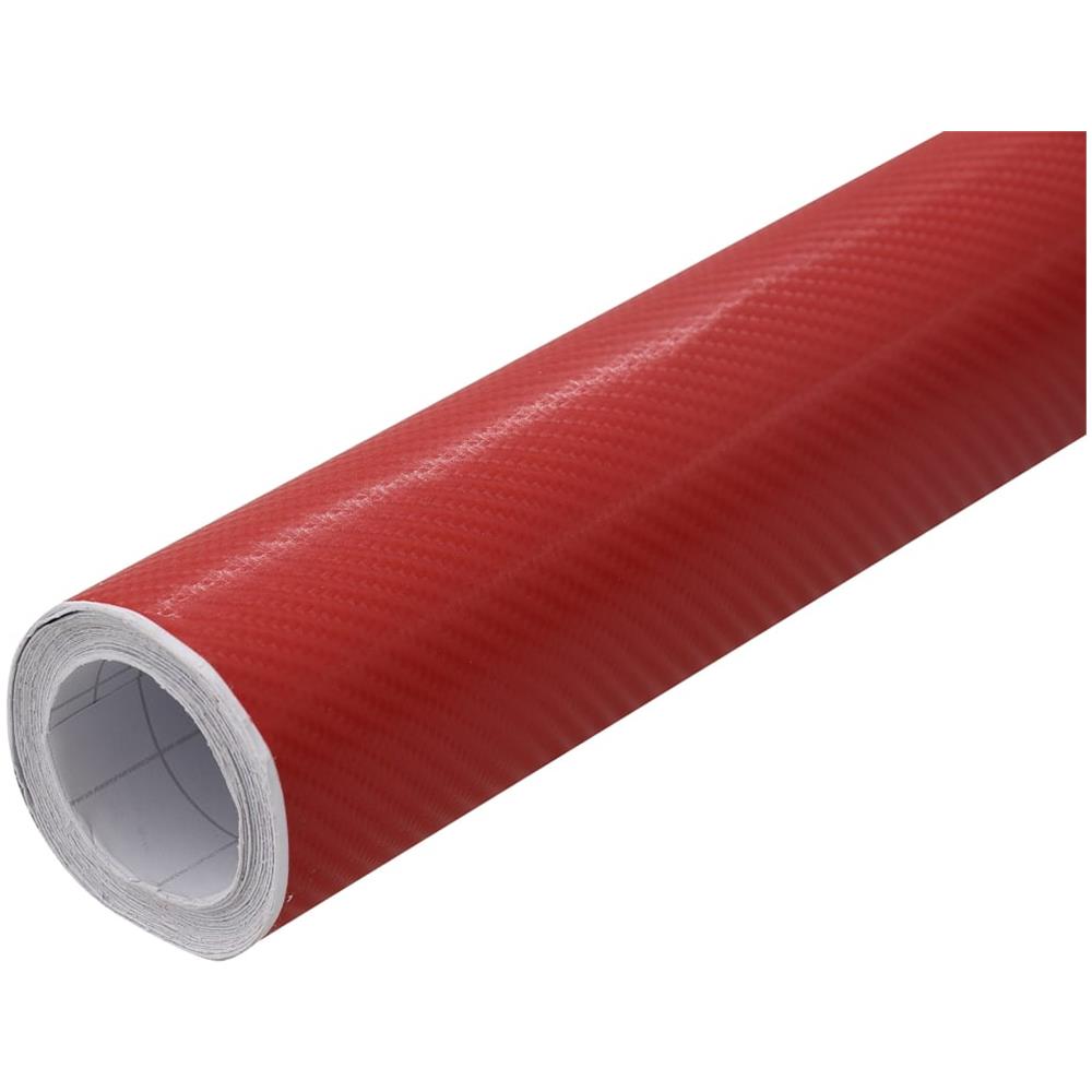 Pellicole Per Auto 2 Pz 4d Rosse 100x150 Cm+50x150 Cm - Foto 3